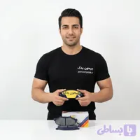 لنت ترمز جلو سمند برند لاهیجان