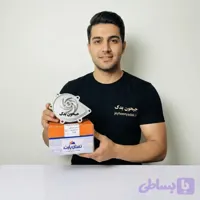 واتر پمپ سمند ملی EF7 با اورینگ OEM برند تفتان+خرید قسطی
