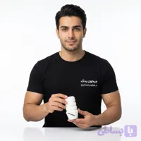 ضربه گیر کمک جلو تیبا برند تفتان +خرید قسطی