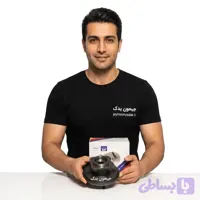 توپی چرخ جلو پیکان برند لاهیجان