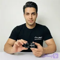 لاستیک موجگیر چاکدار فلزی زانتیا برند تفتان + خرید قسطی