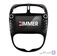 مانیتور فابریک 206 زیمر اندرویدی