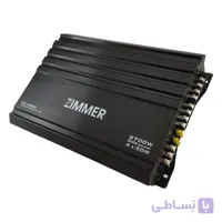 آمپلی فایر خودرو 4 کانال زیمر مدل ZA-4050