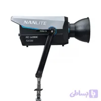 نور ثابت RGB نانلایت Nanlite FC-1200C