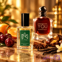 عطر استرانگر ویت یو پاورفولی لوزی | Emporio Armani Stronger With You Powerfully