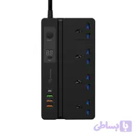 چند راهی برق گلتیج EXT03