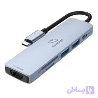 هاب 6 پورت گلتیج