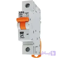 فیوز مینیاتوری AEG (کد ZKNL9)