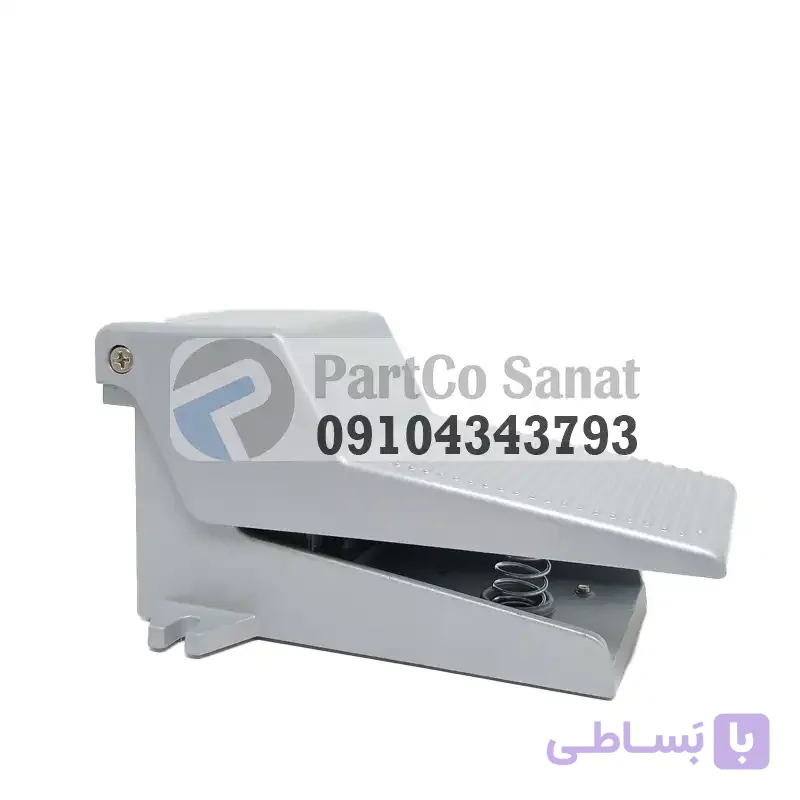 پدال پنوماتیک (فنری)