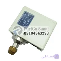 پرشر سوئیچ وکیوم