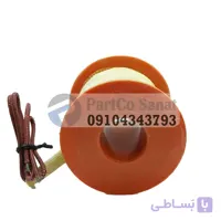 بوبین شیر برقی بزرگ بزرگتر از 1 اینچ