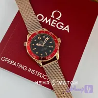 ساعت مچی مردانه امگا مدل 007 om28