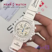 ساعت مچی مردانه امگا سواچ omega27