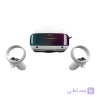 هدست واقعیت مجازی دیپون DPVR E4 ARC
