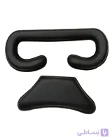 ابر دور چشمی و استرپ پشت سر چرمی عینک واقعیت مجازی  HTC Vive Pro