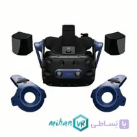 هدست واقعیت مجازی htc vive pro 2 full kit