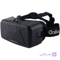 هدست واقعیت مجازی oculus DK2 کارکرده در حد نو