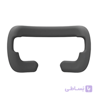 ابر دور چشمی چرمی درجه یک عینک واقعیت مجازی htc vive