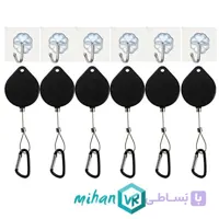 قرقره سقفی نگهدارنده کابل عینک واقعیت مجازی