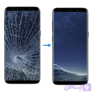 تعویض گلس سامسونگ