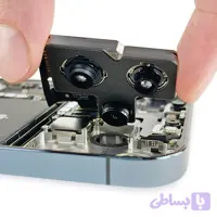 تعویض دوربین پشت آیفون