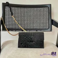 کیف پاسپورتی مدل منگوکتابی