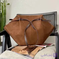 کیف دوشی جیر مدل ماهک