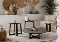 میز عسلی و جلو مبلی تبسم