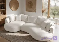 مبل ال برفی