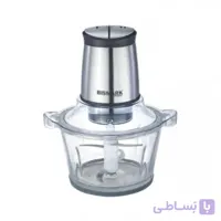 خردکن بیسمارک
