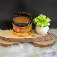 اسکراب سکرت زنجبیل اسکالپ چرب