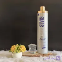 کراتین نانوژل سکرت مناسب موهای طبیعی