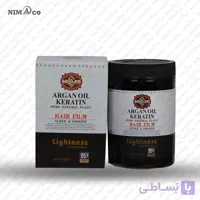 ماسک مو لایتنس سفید