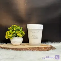 اسکراب آیسانلی اسکالپ پوست خشک نارگیلی