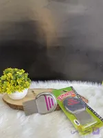 شانه پوسته گیری کف سر تمام فلز آنتی دندروف