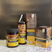 شامپو و ماسک لایتنس اصلی