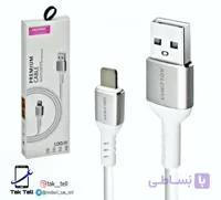 کابل آیفون kd-25 بی نظیر شرکت کلومن