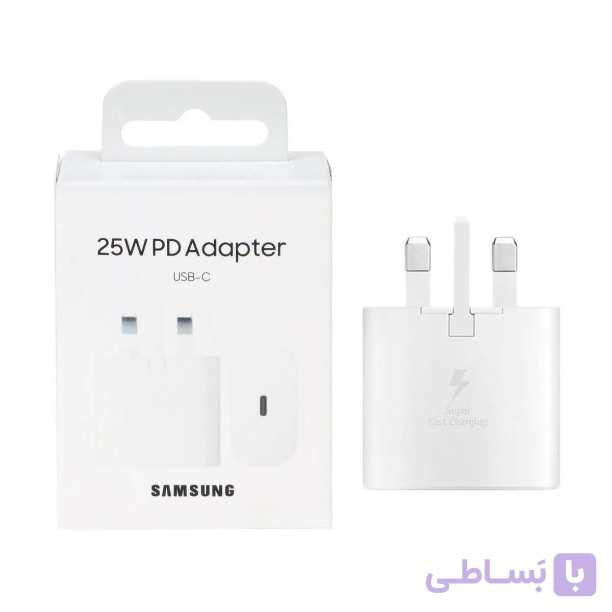 کلگی اورجینال 25 وات سامسونگ pd
