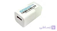 شارژر5w آیفون اورجینال 5وات 1 آمپر