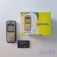 گوشی ساده نوکیا 1200اصلی ویتنام | آکبند