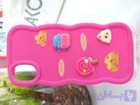 قاب فانتزی عروسک دار برجسته سامسونگ A05 (کد UQD8K)