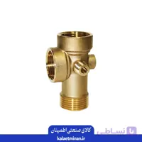 پنجراهی برنجی پمپ آب