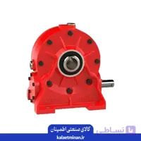 گیربکس حلزونی پوسته چدنی شاکرین VF110