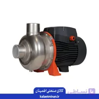 پمپ 4 اسب پروانه نیمه باز سه فاز لئو مدل ABK400