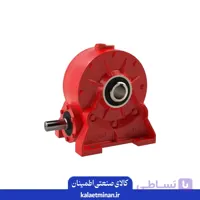 گیربکس حلزونی پوسته چدنی شاکرین VF86