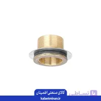 فیتینگ برنجی سایز 1/2 اینچ