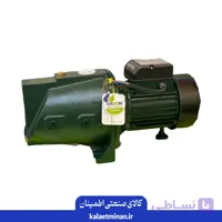 پمپ یک اسب جتی پروانه استیل گرین مدل CAM100-SS-EC