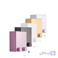 بند رخت آپارتمانی دیواری جمع شونده