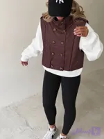وست چرم ZARA