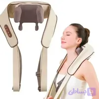 جنس اصلی ماساژور گردن و شانه خرچنگی مدل JBY-820